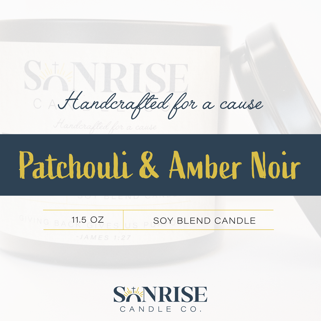 Patchouli & Amber Noir