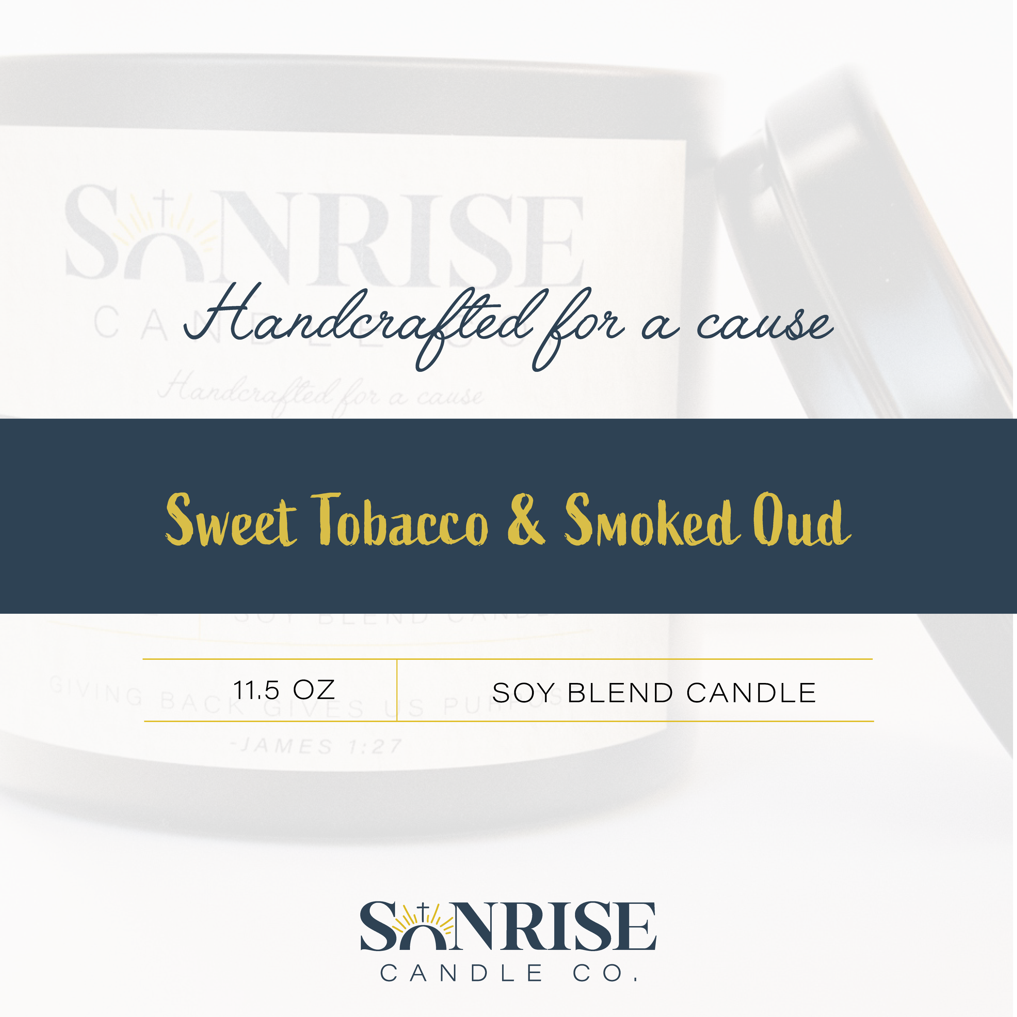 Sweet Tobacco & Smoked Oud