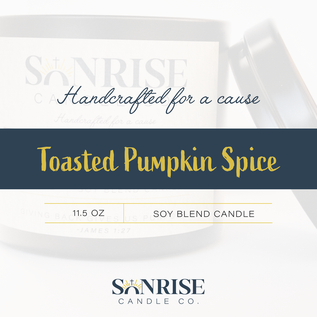 Toasted Pumpkin Spice