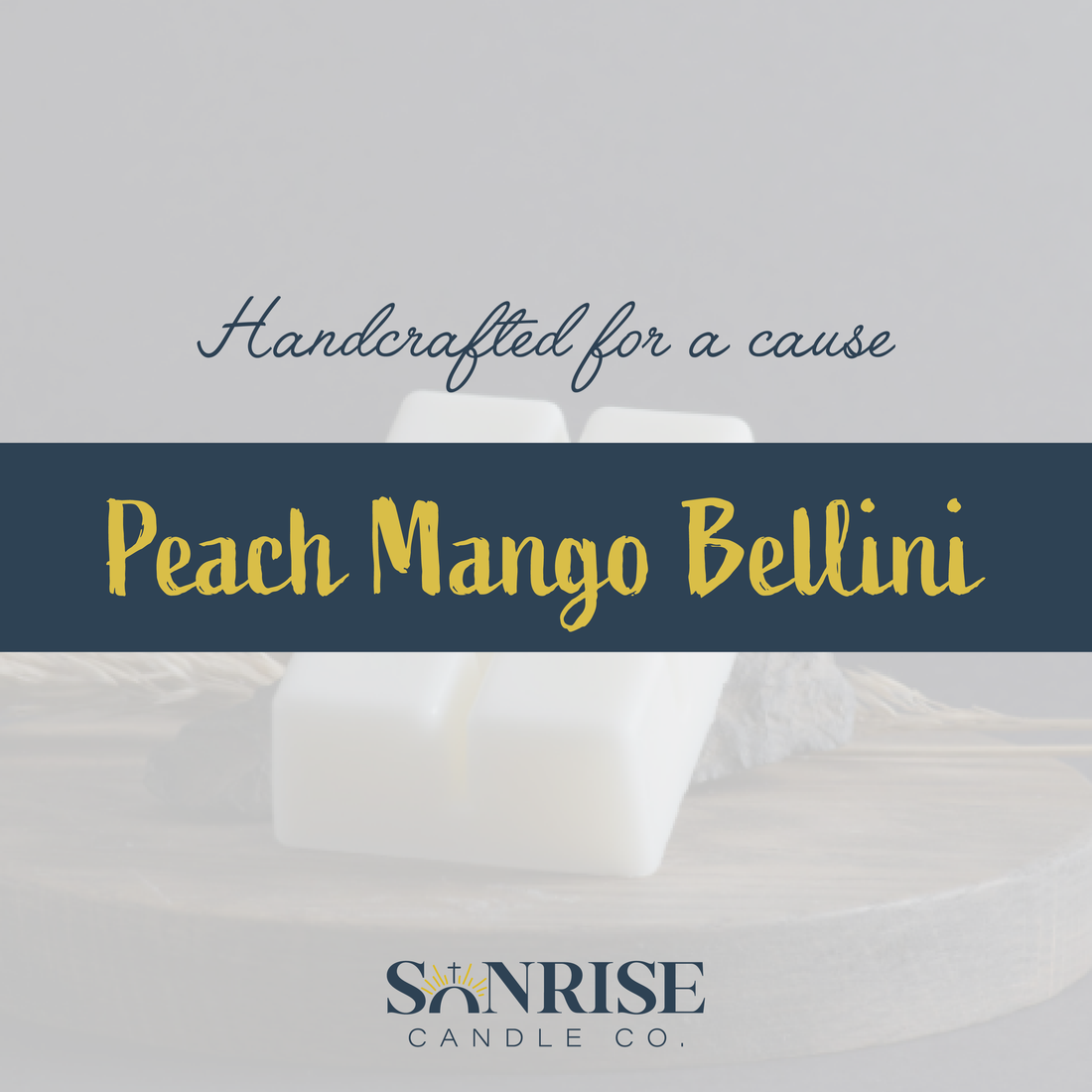Peach Mango Bellini