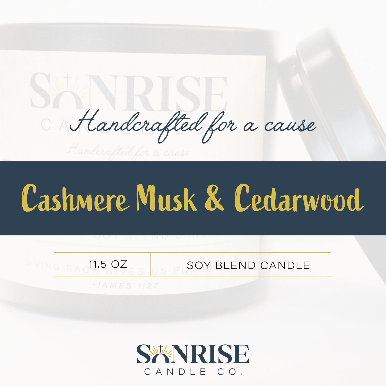 Cashmere Musk &amp; Cedarwood