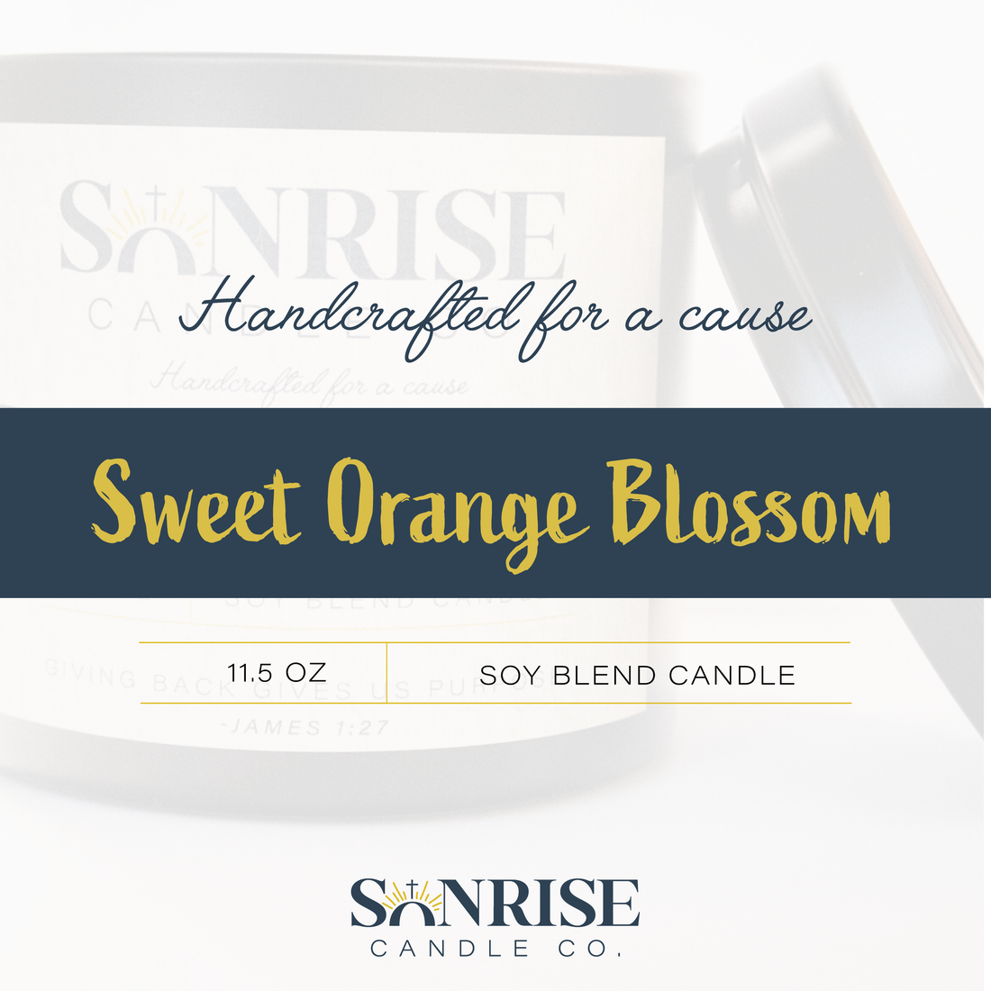 Sweet Orange Blossom