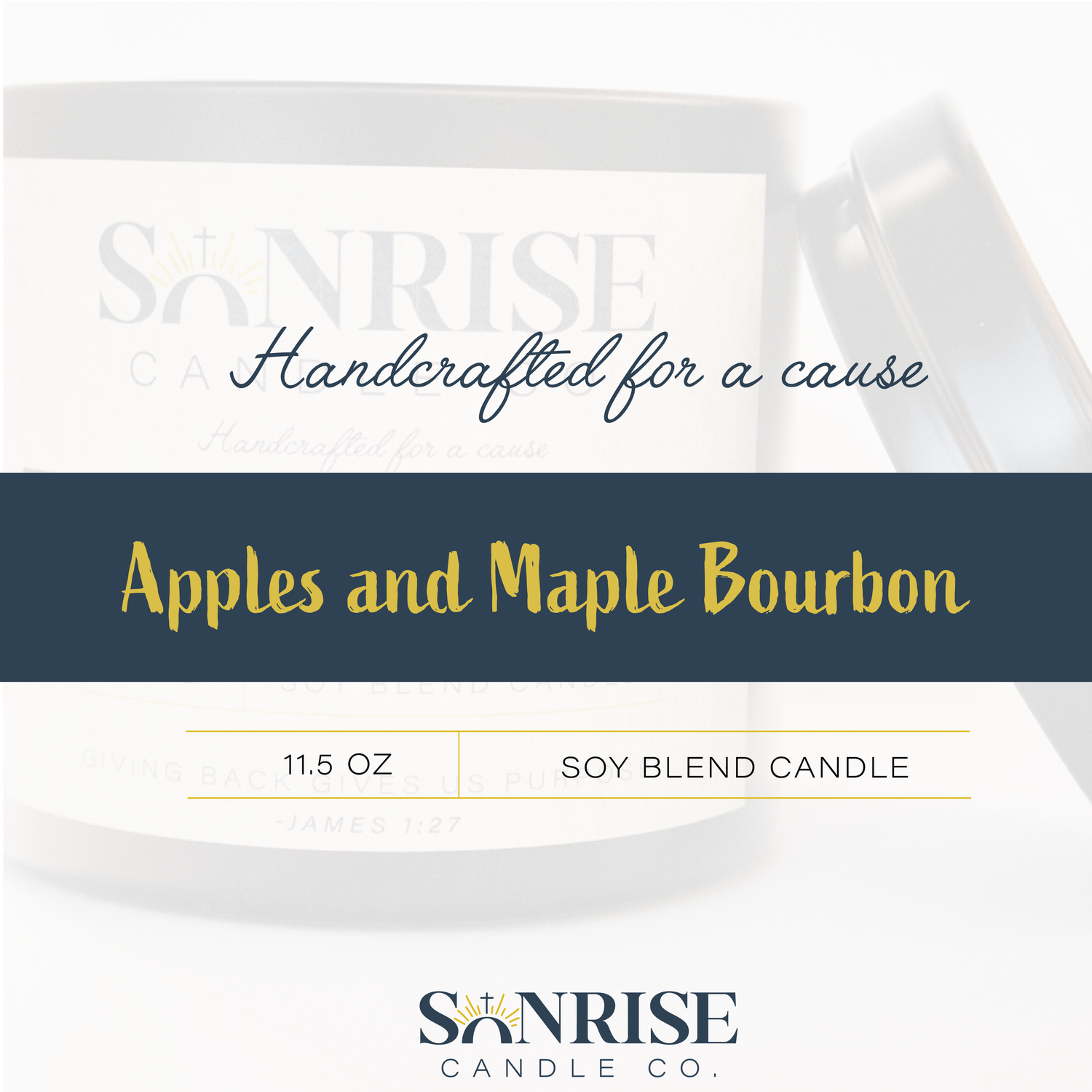 Apples and Maple Bourbon