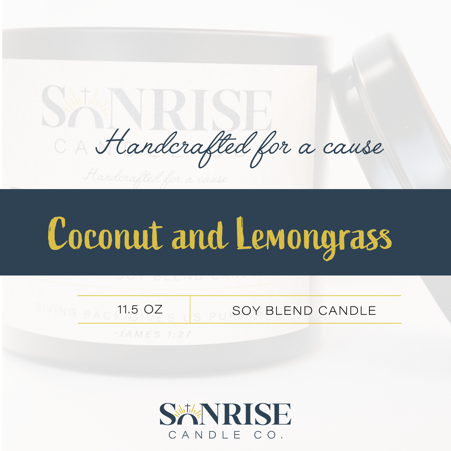 Coconut and Lemongrass