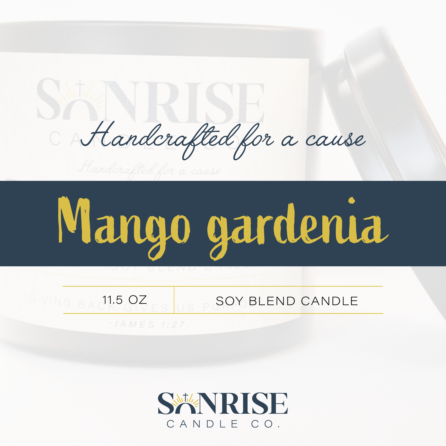 Mango gardenia
