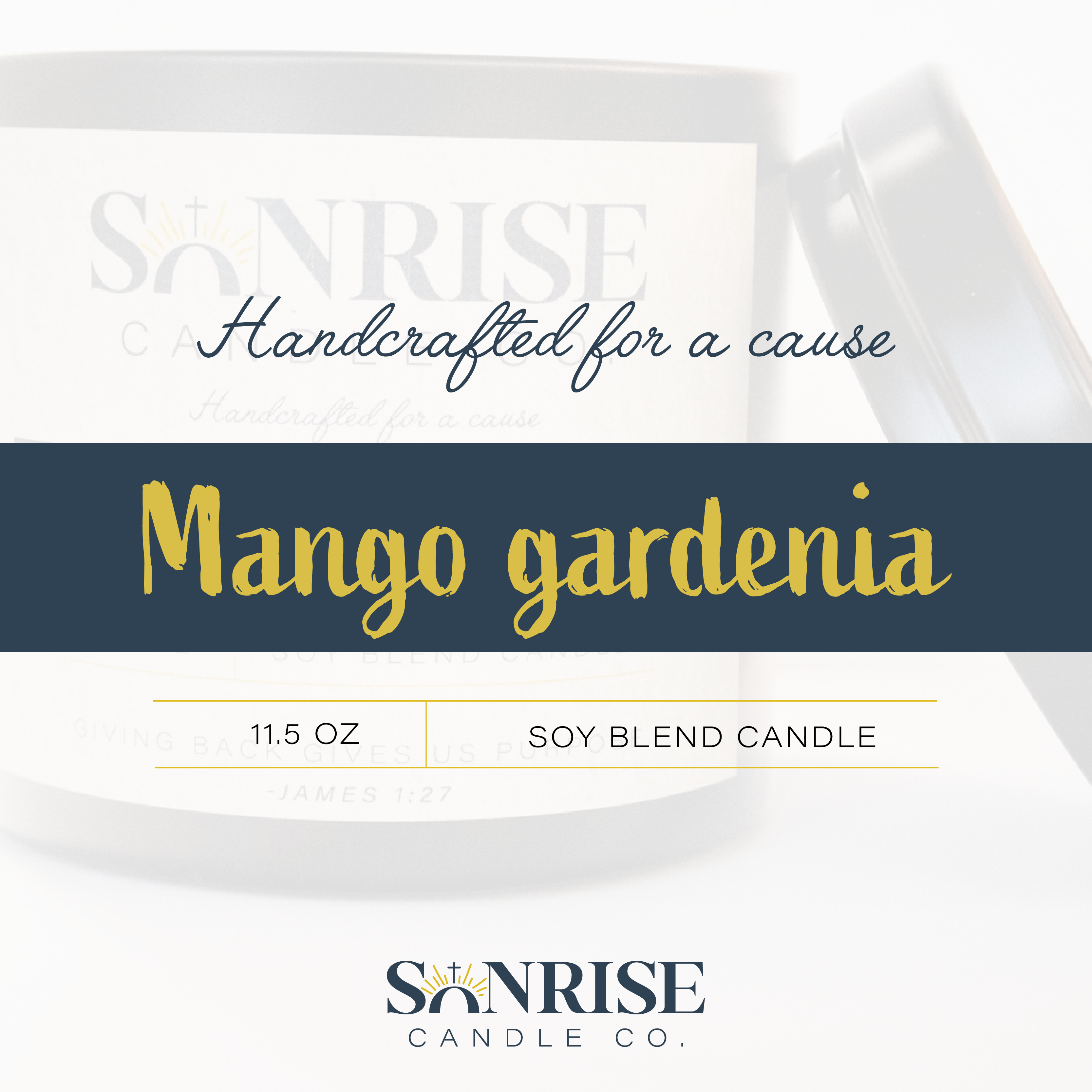Mango gardenia