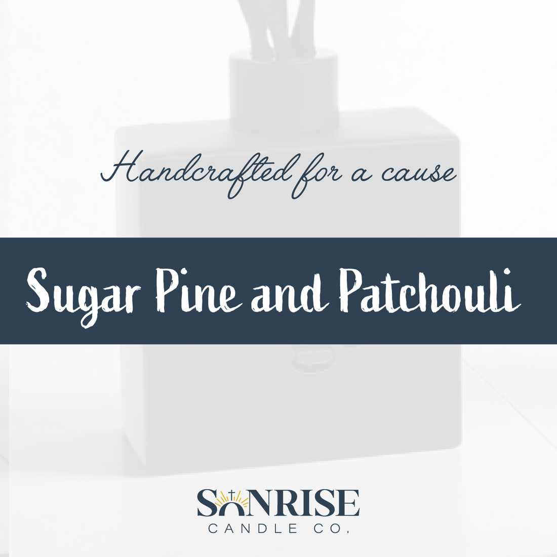 Sugar Pine and Patchouli