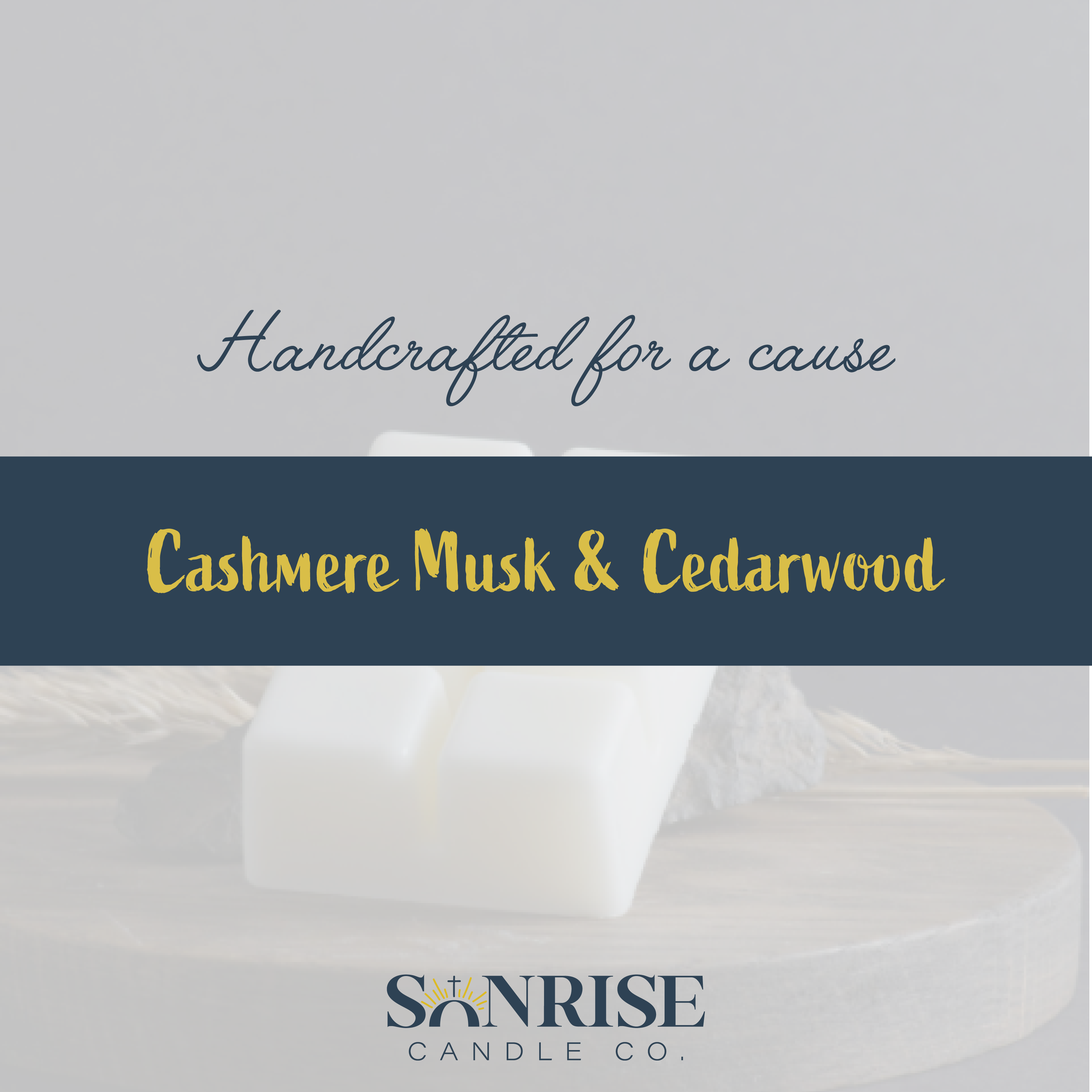 Cashmere Musk and Cedarwood