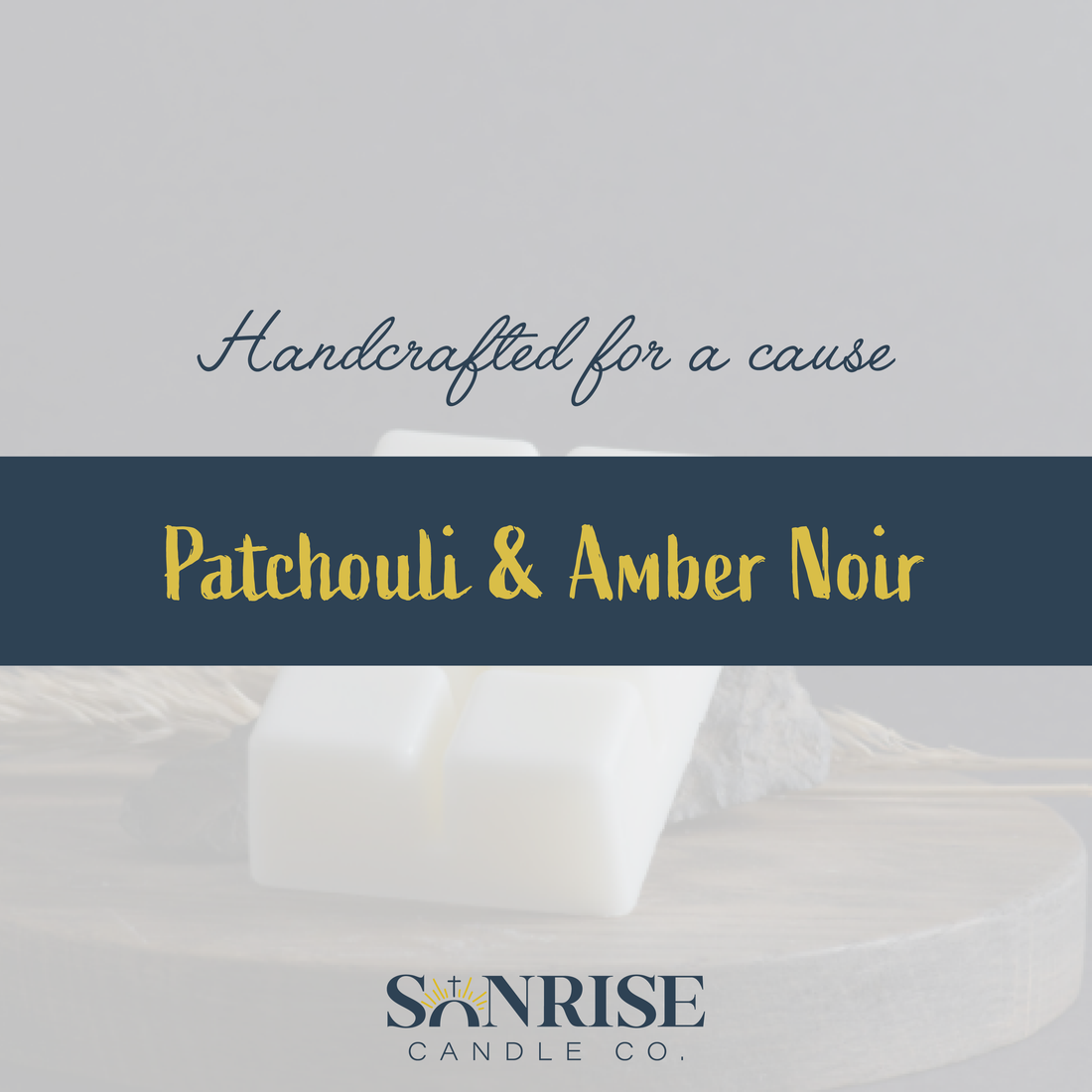 Patchouli and Amber Noir