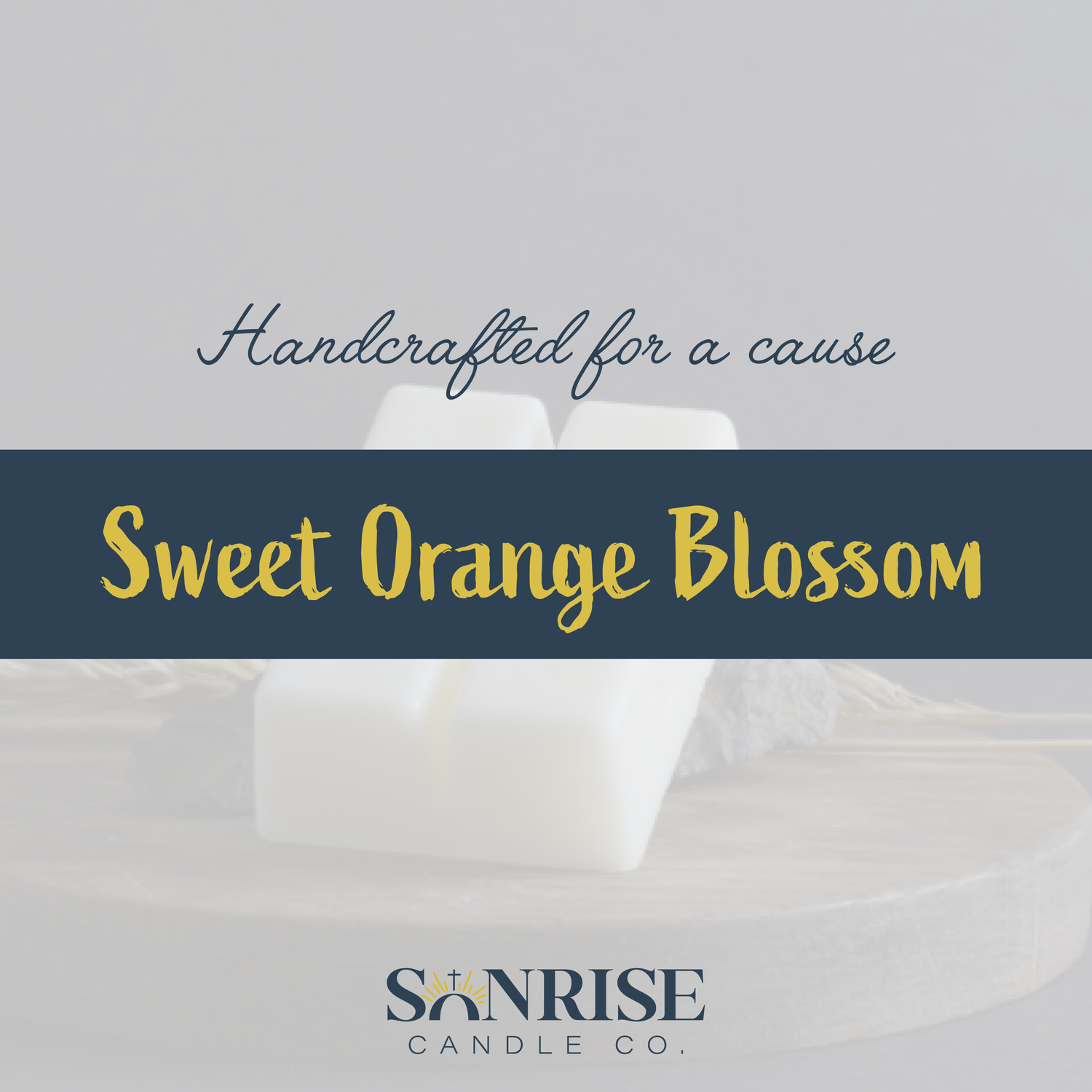 Sweet Orange Blossom