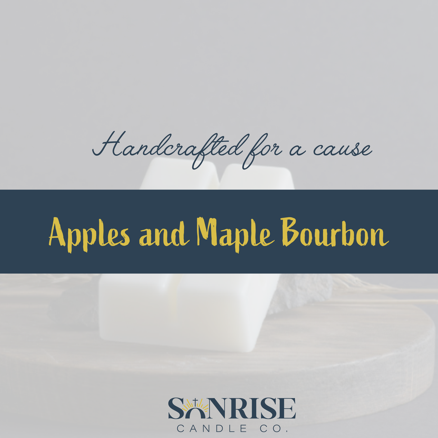 Apples and Maple Bourbon