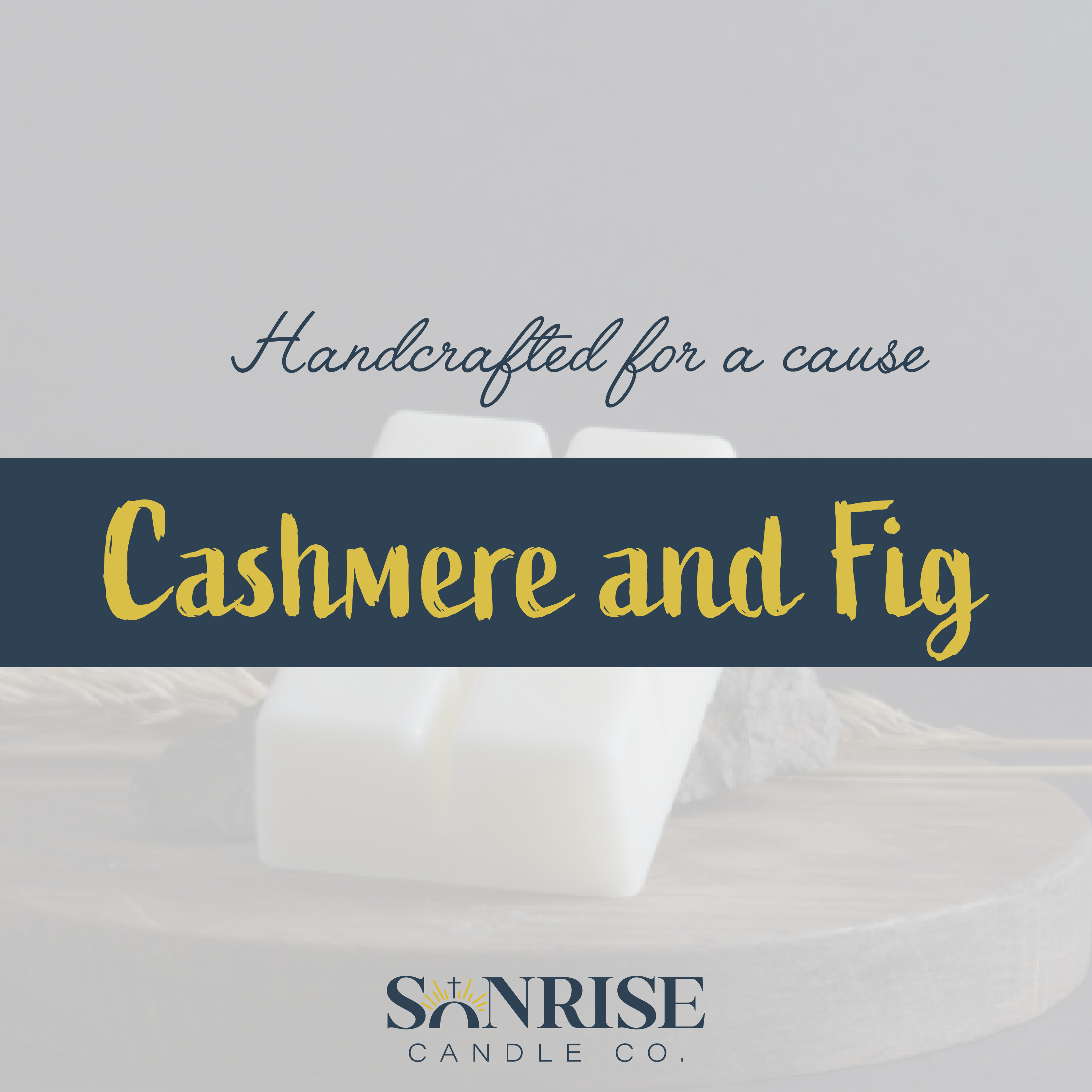 Cashmere and Fig