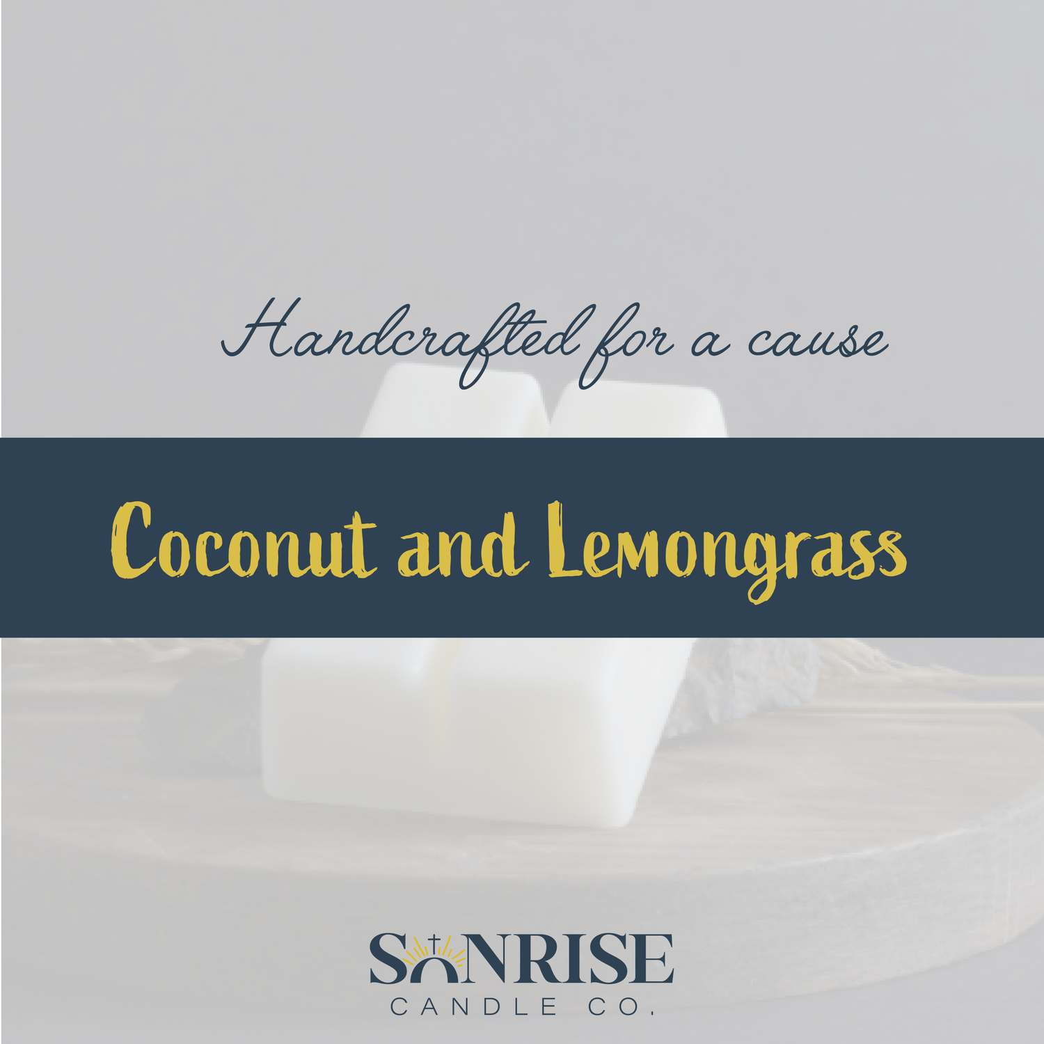 Coconut and Lemongrass