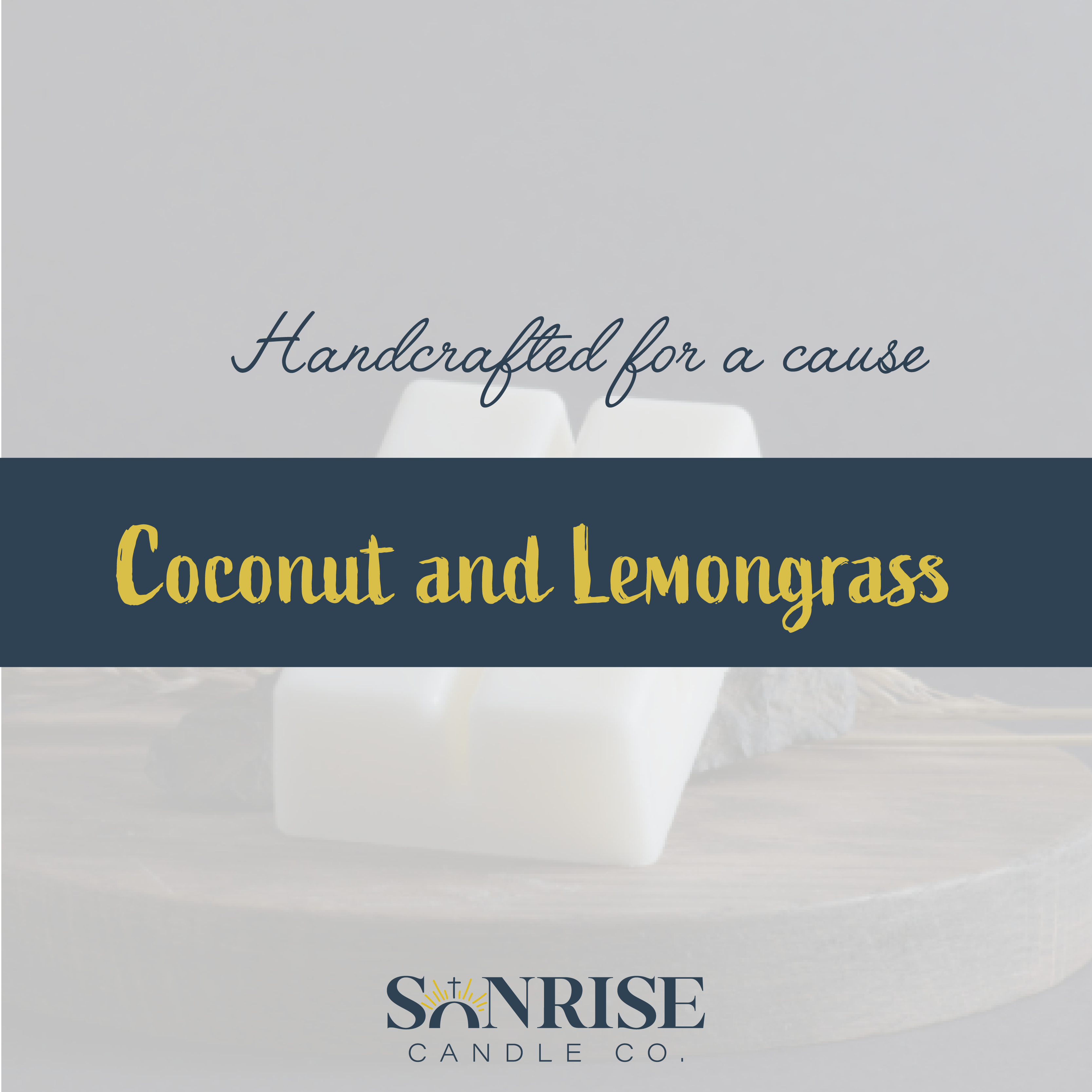 Coconut and Lemongrass