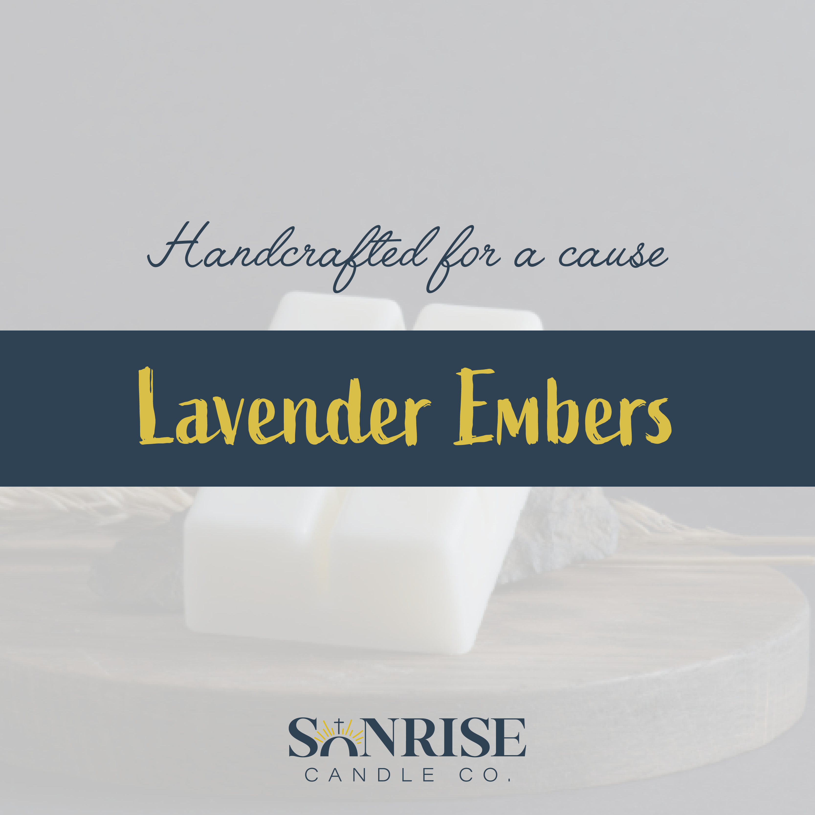 Lavender Embers