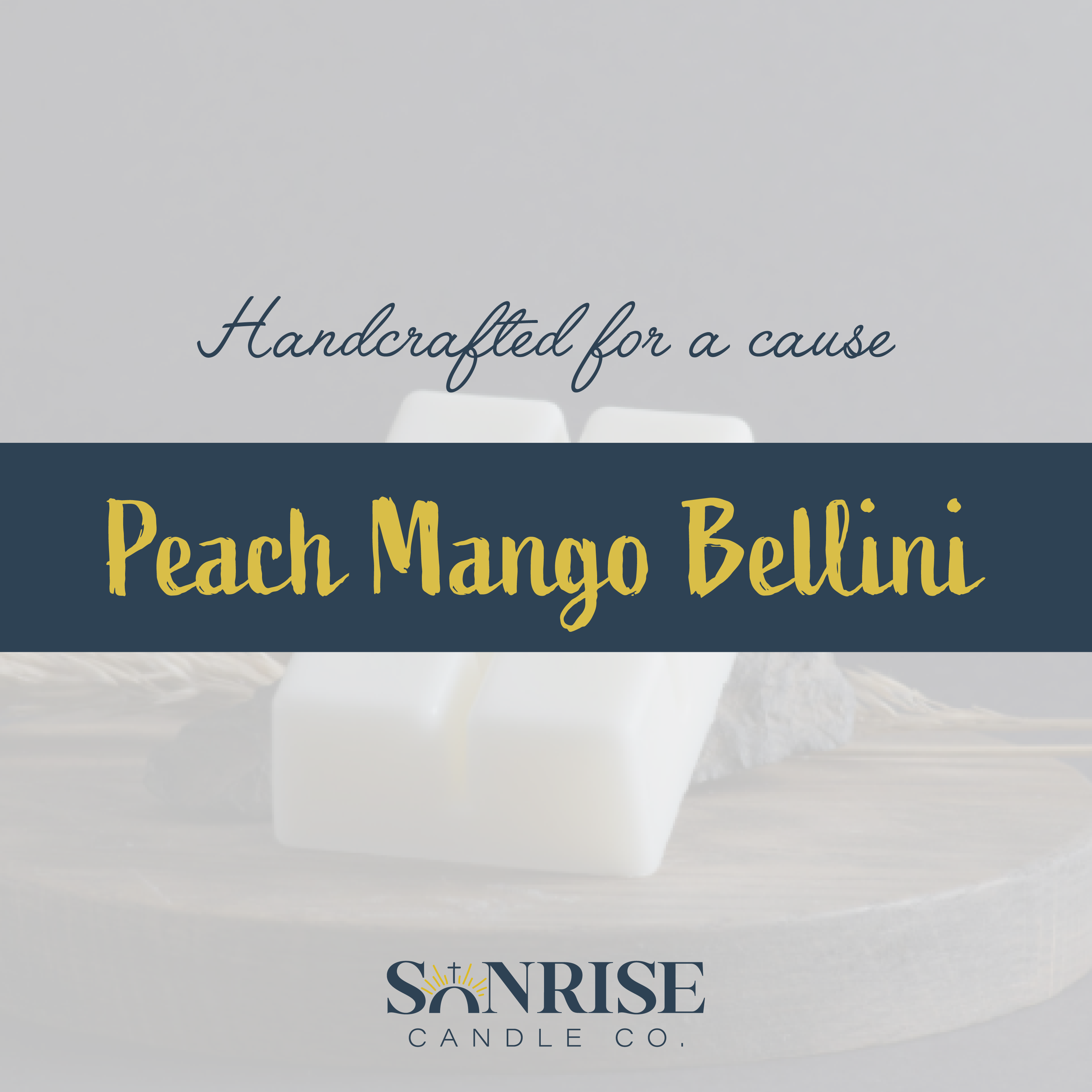 Peach Mango Bellini