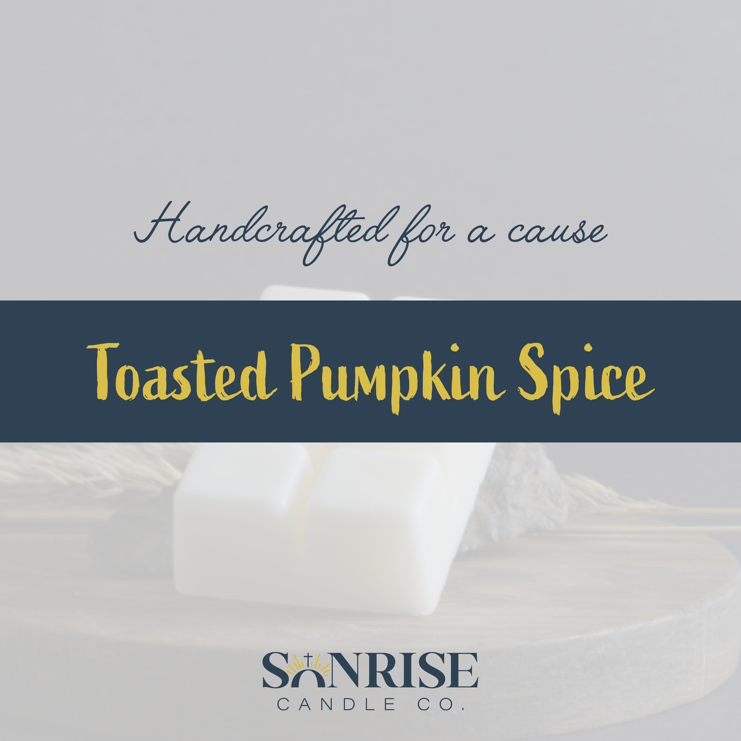 Toasted Pumpkin Spice