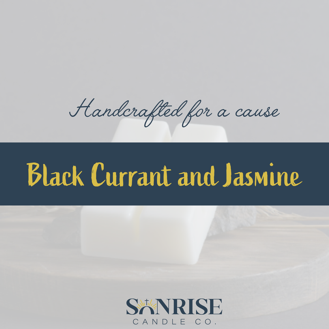 Black Currant and Jasmine