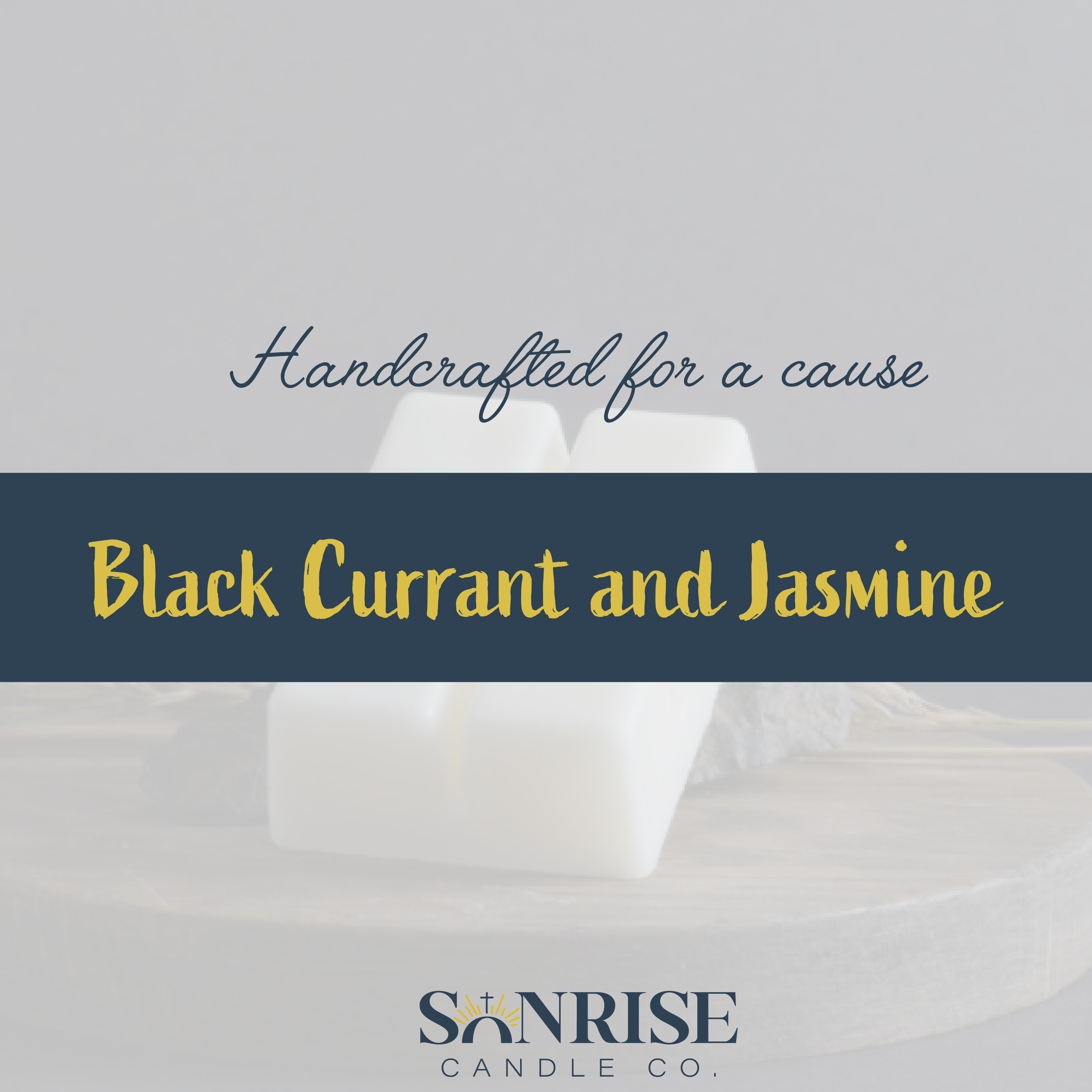 Black Currant and Jasmine